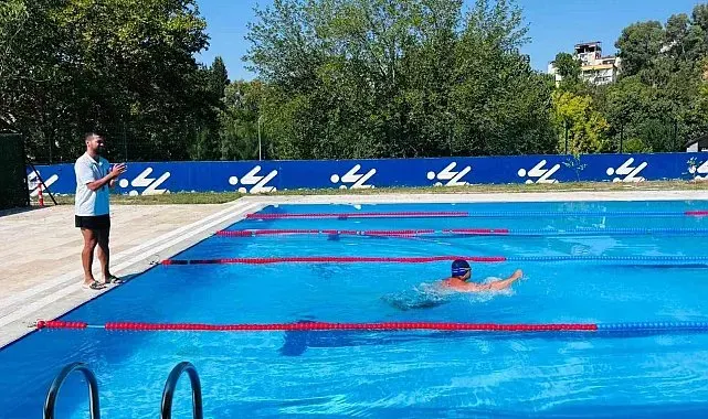 Aydın'da "Mutlu Çarşamba" antrenmanları devam ediyor