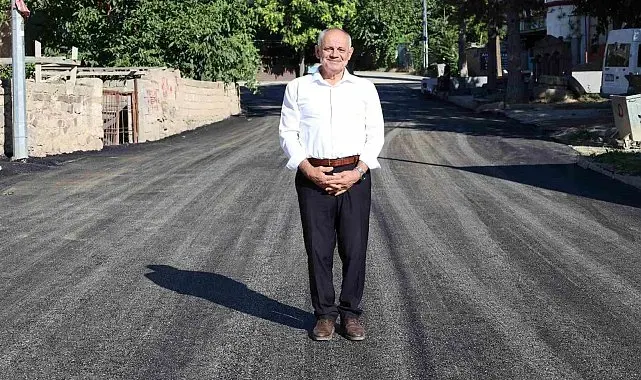 Yahyalı Belediyesi'nden 50 milyon TL'lik ulaşım yatırımı