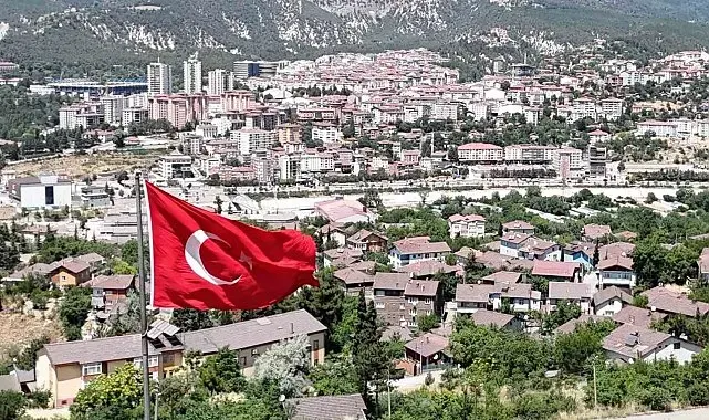 Karabük'te Haziran ayında 321 konut satıldı