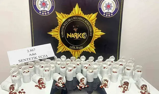 Çeşitli suçlardan aranan 59 şahıstan 14'ü tutuklandı