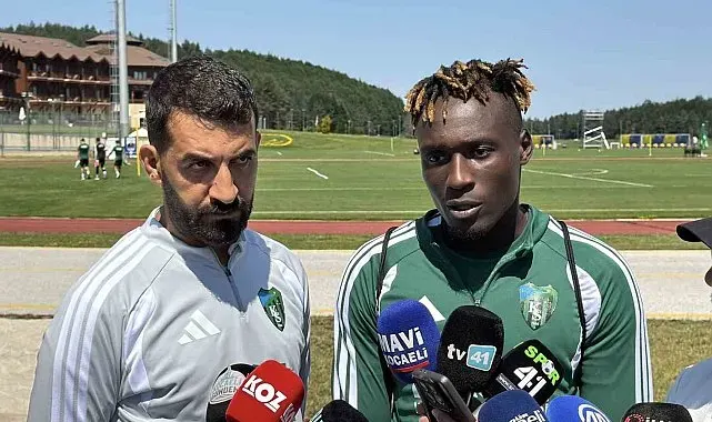 Daniel Agyei: "Bu sene daha çok gol ve asist yapacağım"