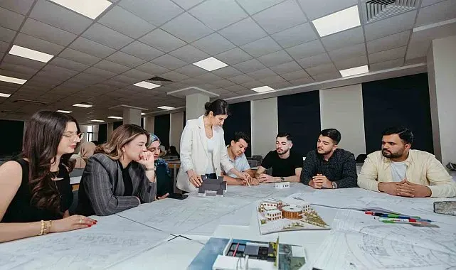 Bölgenin ilk ve tek Endüstriyel Tasarım Bölümü Hasan Kalyoncu Üniversitesi'nde açıldı