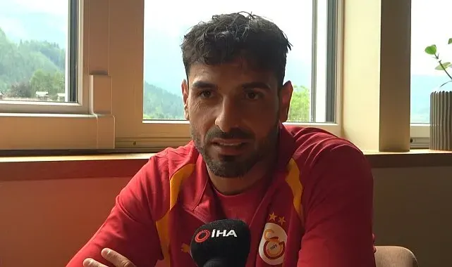 Günay Güvenç: "İnşallah hocamızla beraber daha çok şampiyonluklar yaşayacağız"