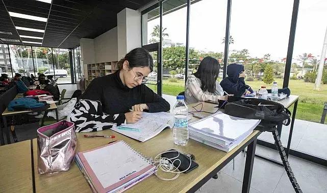 Mersin, öğrenci dostu şehirler sıralamasında ikinci oldu
