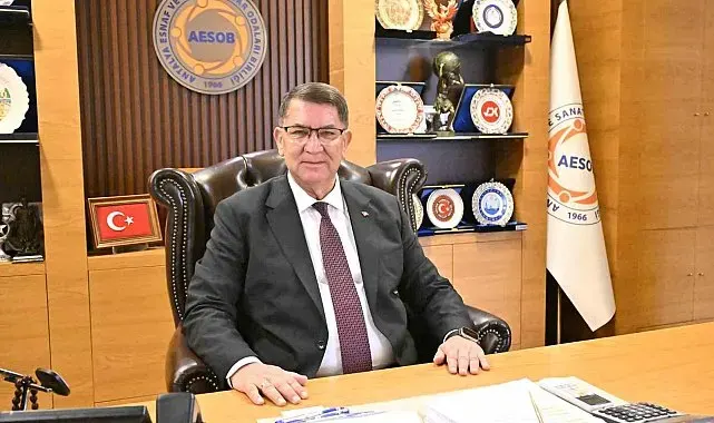 AESOB Başkanı Dere: "İndirim yarışında adil rekabet korunmalı"