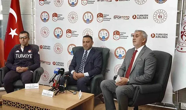 Serkan Yıldırım'ın madalyası ülkeye geri dönecek