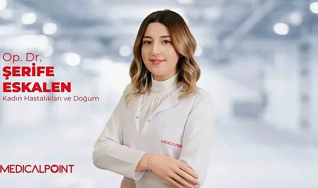 Op. Dr. Şerife Eskalen: "Yaz sıcağı gebeleri daha fazla etkiliyor"