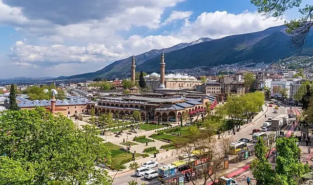 Osmangazi Belediyesi Horizon Europe'ta Türkiye'nin tek temsilcisi oldu