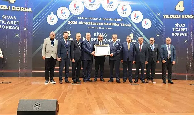 STB'nin hizmet kalitesi akreditasyon ile tescillendi