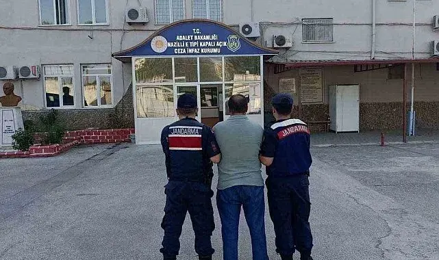 Aydın'da hapis cezasıyla aranan 2 şahıs yakalandı