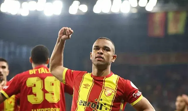 Göztepe'nin yıldızı Juan, CSKA Moskova yolunda