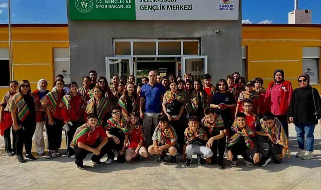 "Biz Bir Takımız" projesiyle dostluk köprüsü kuruldu