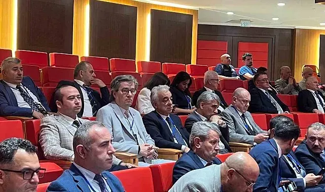 Eskişehir Sanayi Odası, akreditasyon sertifikası almanın gururunu yaşadı
