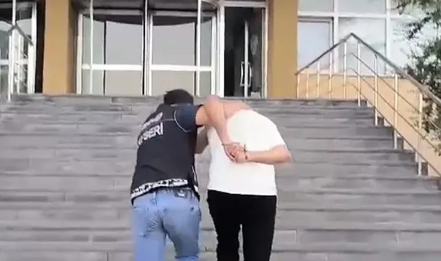 Ağırlaştırılmış müebbet hapis cezasıyla aranan şahıs yakalandı