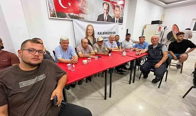 CHP Selendi İlçe Teşkilatından 150 kişi istifa etti