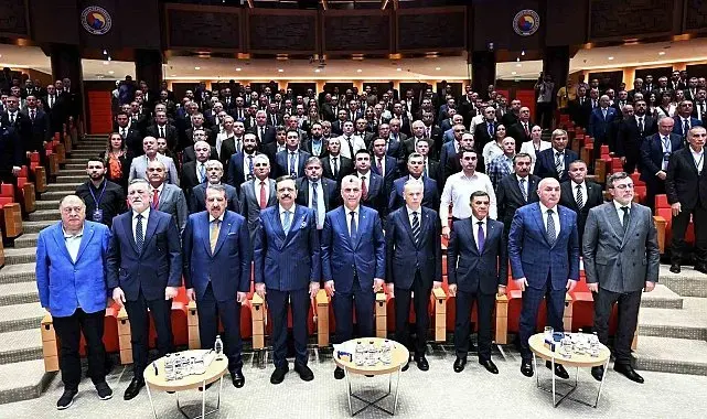 ETSO, TOBB akreditasyon sisteminde 5 yıldızlı oda statüsüne yükseldi