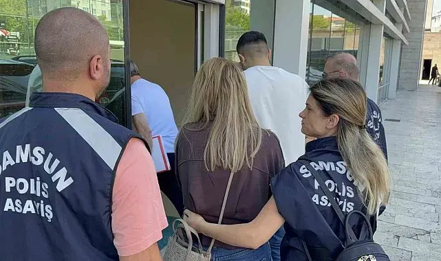 Masaj salonuna fuhuş operasyonunda 3 kişiye adli kontrol