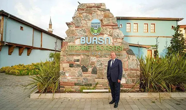 Bursa Ticaret Borsası'ndan yılın ilk yarısında güçlü performans