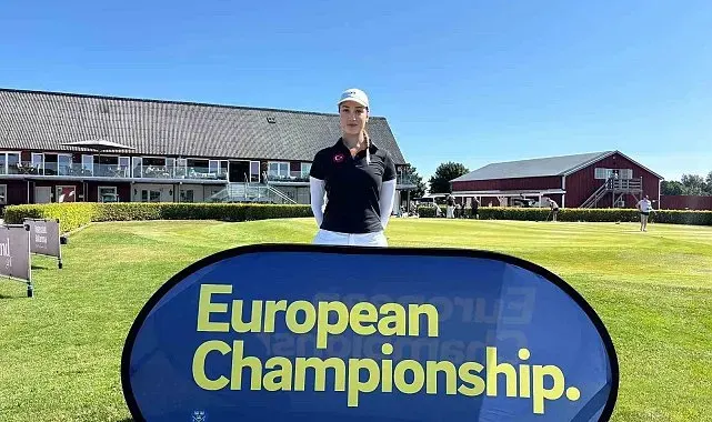 Deniz Sapmaz, Türk golfü adına ilke imza attı