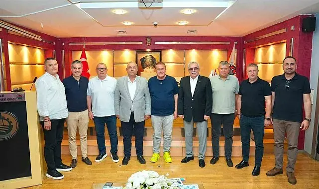 Düzcespor'un ilk deplasman gideri DTSO'dan