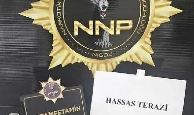 Niğde'de uyuşturucu operasyonu: 1 tutuklama