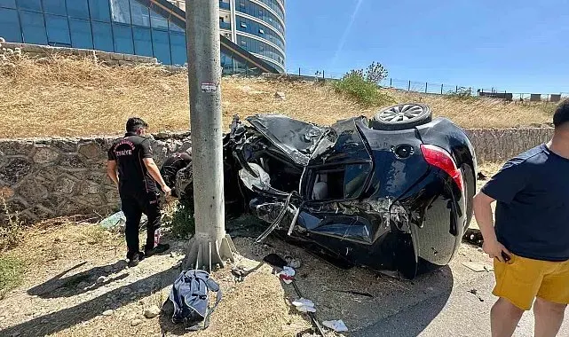 Genç kaleci Kerem Çelik, 5 günlük yaşam savaşını kaybetti