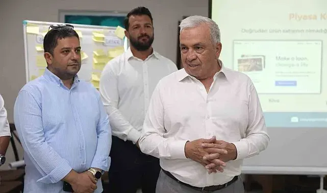 Sosyal girişimciler Nilüfer'de yetişiyor