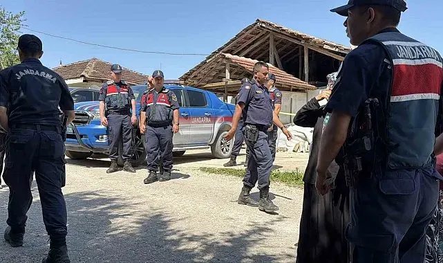 Düzce'de arazi kavgası kanlı bitti: Yengesini pompalı tüfekle öldürdü