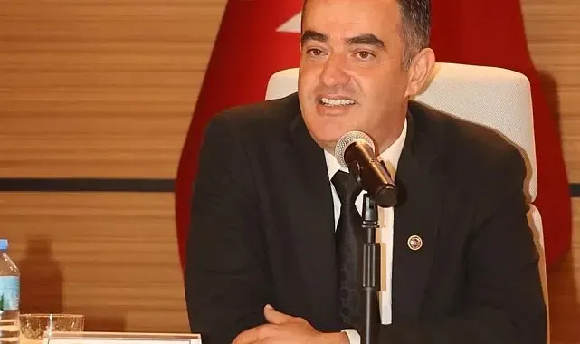 Koçarlı Belediye Başkanı Arıcı, CHP'den istifa ettiğini paylaştı