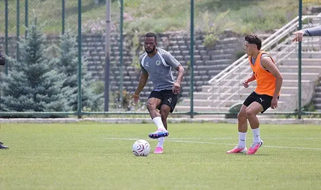 Corendon Alanyaspor, Erzurum kampına başladı