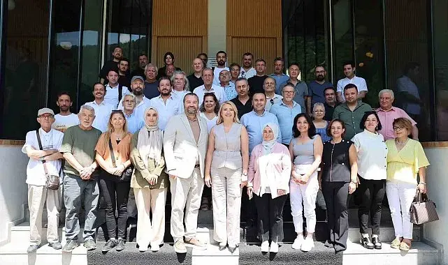 Başkan Doğan; "Merkezefendi'nin geleceğini inşa ediyoruz"