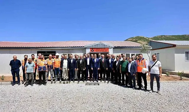 Tatvan çevre yolunda inceleme