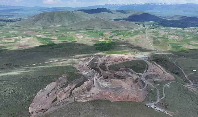 DSİ'den Erzurum tarımına sulama yatırımları