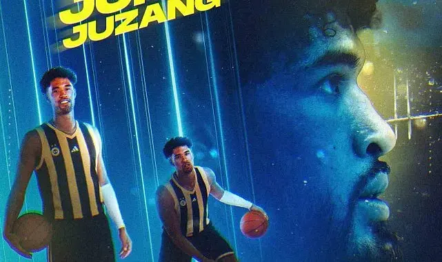 Johnny Juzang Fenerbahçe'de