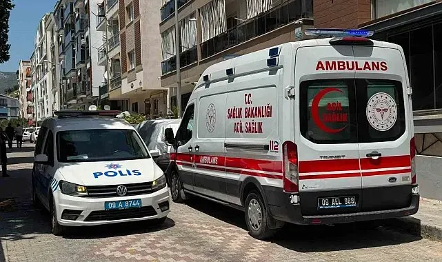 Söke'de yalnız yaşayan kadın evinde ölü bulundu