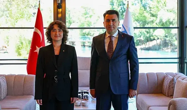 Tunceli'nin ilk kadın Vali Yardımcısı Dilara Şenoğlu göreve başladı