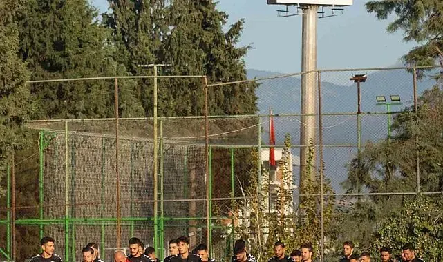 Altay, antrenmanlara başlamadı