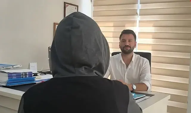 ALO 191'i arayarak bağımlılıktan kurtuldu