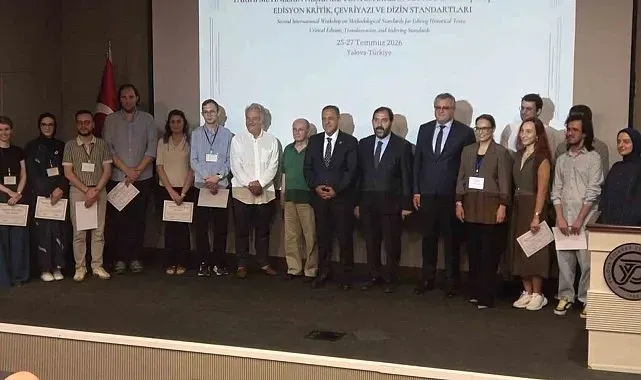 Uluslararası tarih çalıştayı Yalova'da tamamlandı