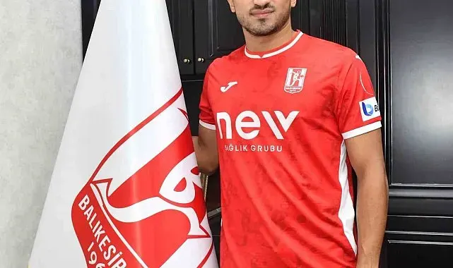 Ahmet Uzun Balıkesirspor'da