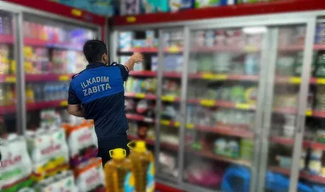 Samsun'da gıda denetimleri