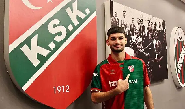 Karşıyaka'da Ethem Örgev takımdan ayrıldı