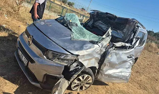 Edirne'de meydana gelen trafik kazasında sürücü hayatını kaybetti