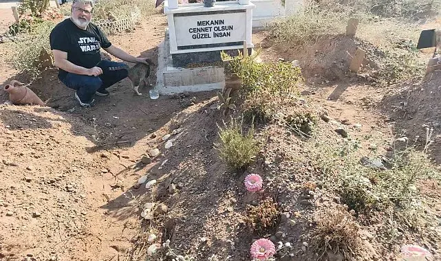 Nankör değil, çok vefalı çıktı