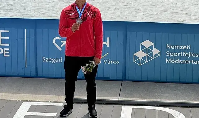 Köyceğizli Kanocu Karahan, Avrupa Şampiyonasını 3 bronz madalya ile tamamladı