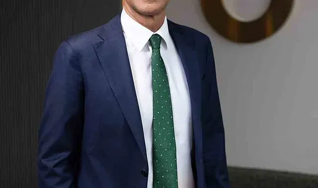 Vodafone Türkiye Ceo'su Engin Aksoy: "Bu gurur hepimizin"