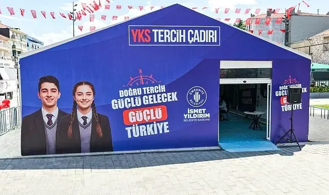 Ümraniye Belediyesi'nden YKS adaylarına ücretsiz tercih danışmanlığı desteği