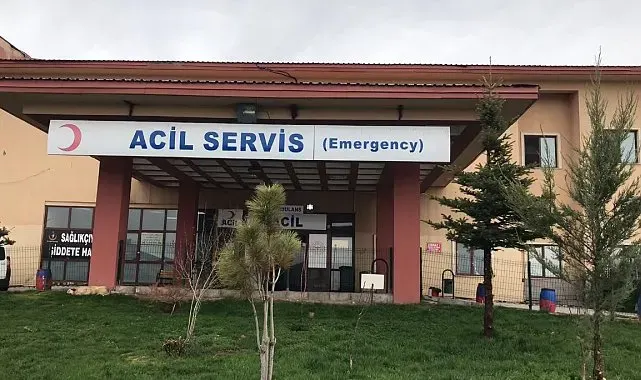 Patnos Devlet Hastanesinde örnek proje