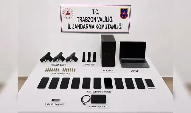 İçişleri Bakanlığı: "Hesaplarında 12 milyar lira para hareketliliği bulunan 206 şüpheli yakalandı"
