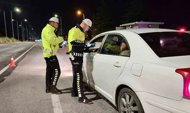 Karaman'da 211 bin makaron ele geçirildi: 9 tutuklama